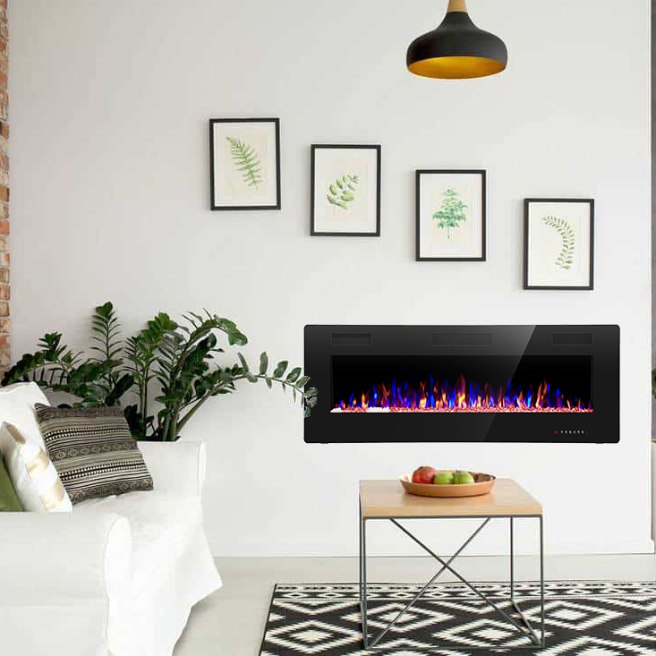 How-Much-Electricity-Does-an-Electric-Fireplace-Use-in-2022 R.W.FLAME