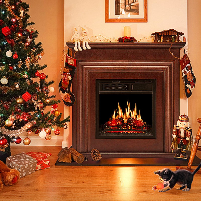 Throw-an-Ultimate-Christmas-Party-with-the-Best-Electric-Heaters R.W.FLAME