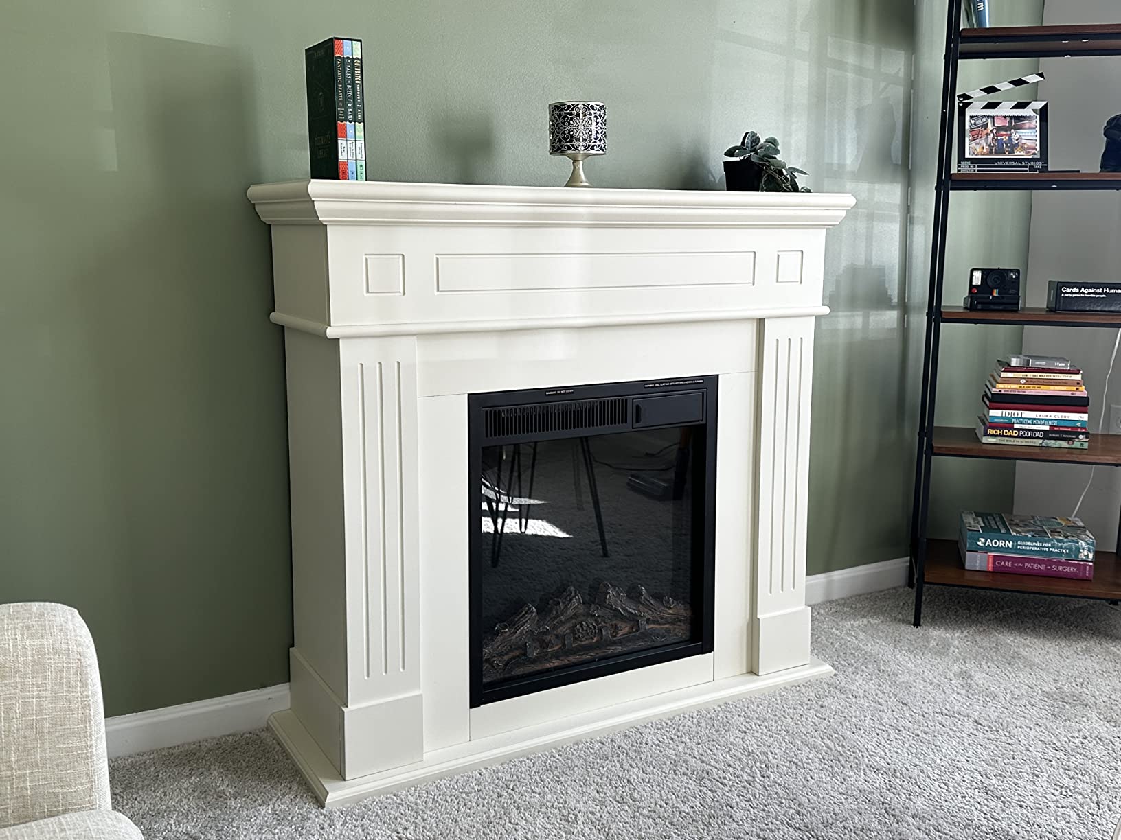 Top-Maintenance-Tips-for-Your-Electric-Fireplace-Mantel R.W.FLAME