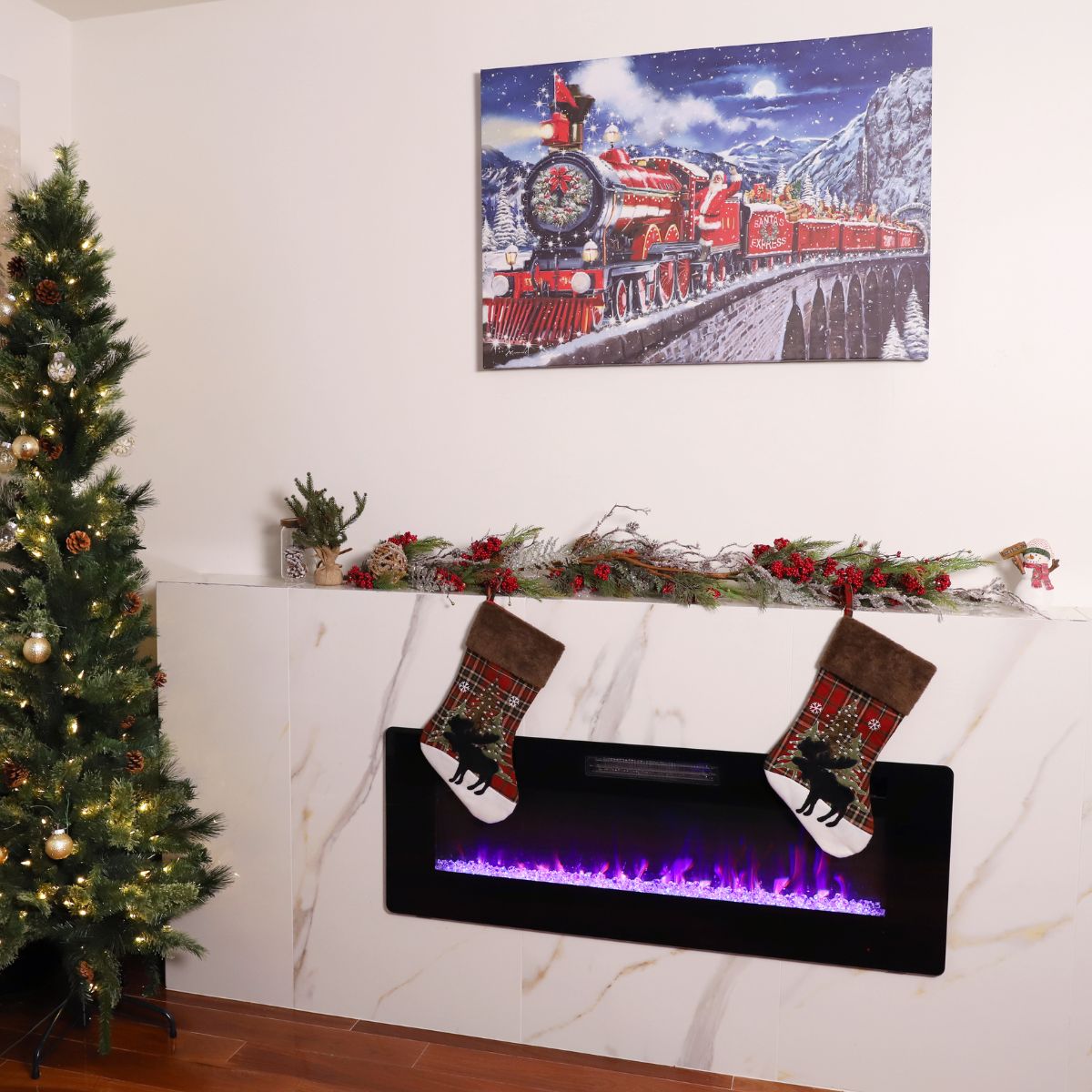 The-Best-Electric-Fireplaces-of-2024-Top-Picks-from-R.W.FLAME R.W.FLAME