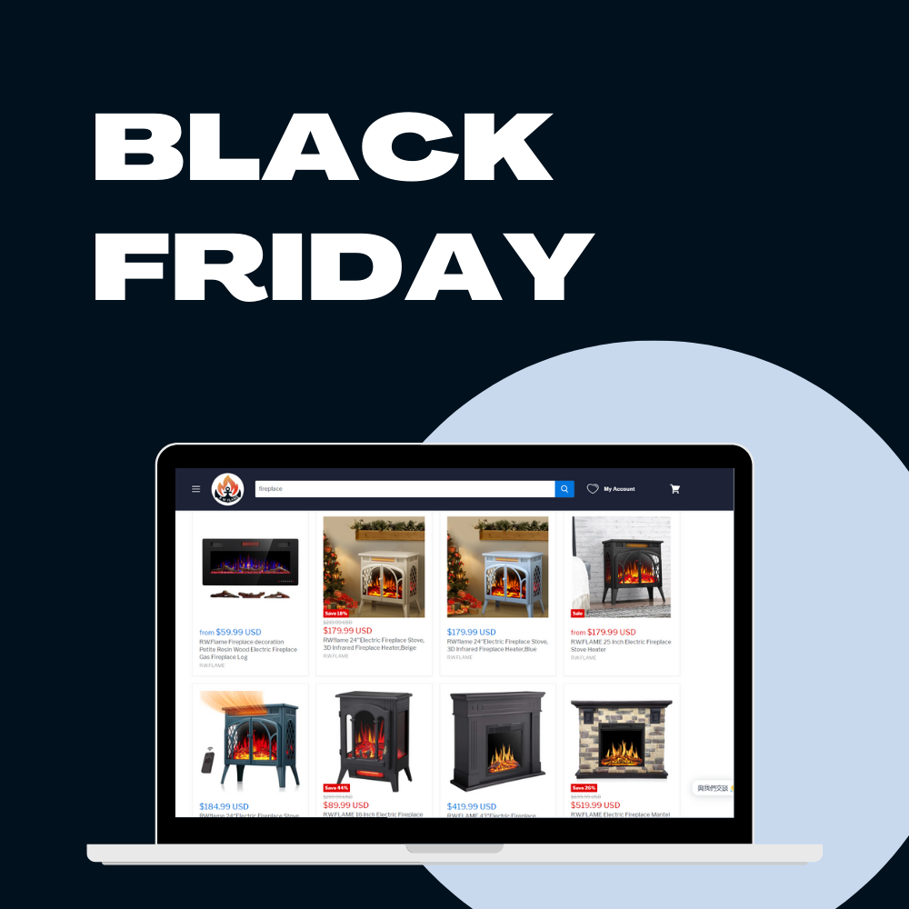 WHAT TO BUY ON BLACK FRIDAY – R.W.FLAME