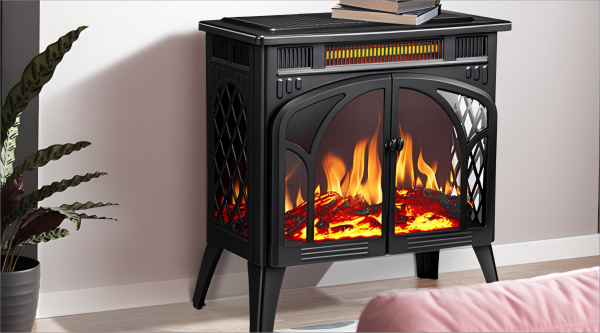 Electric-Fireplace-Stove-A-Cozy-Guide-for-Home-Comfort R.W.FLAME