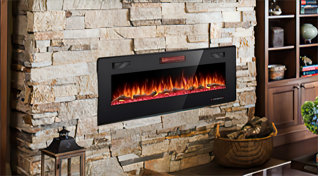 The-Emotional-Value-of-an-Electric-Fireplace R.W.FLAME