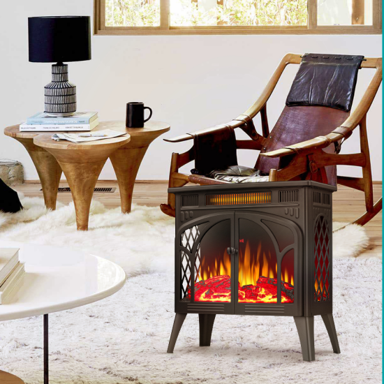 Choose-the-color-of-a-fireplace-stove-that-best-suits-your-decoration-style R.W.FLAME