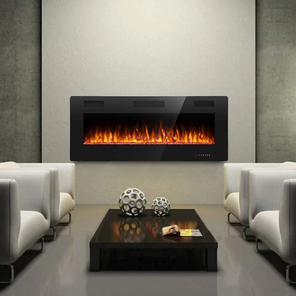 Are Electric Fireplaces Safe? R.W.FLAME