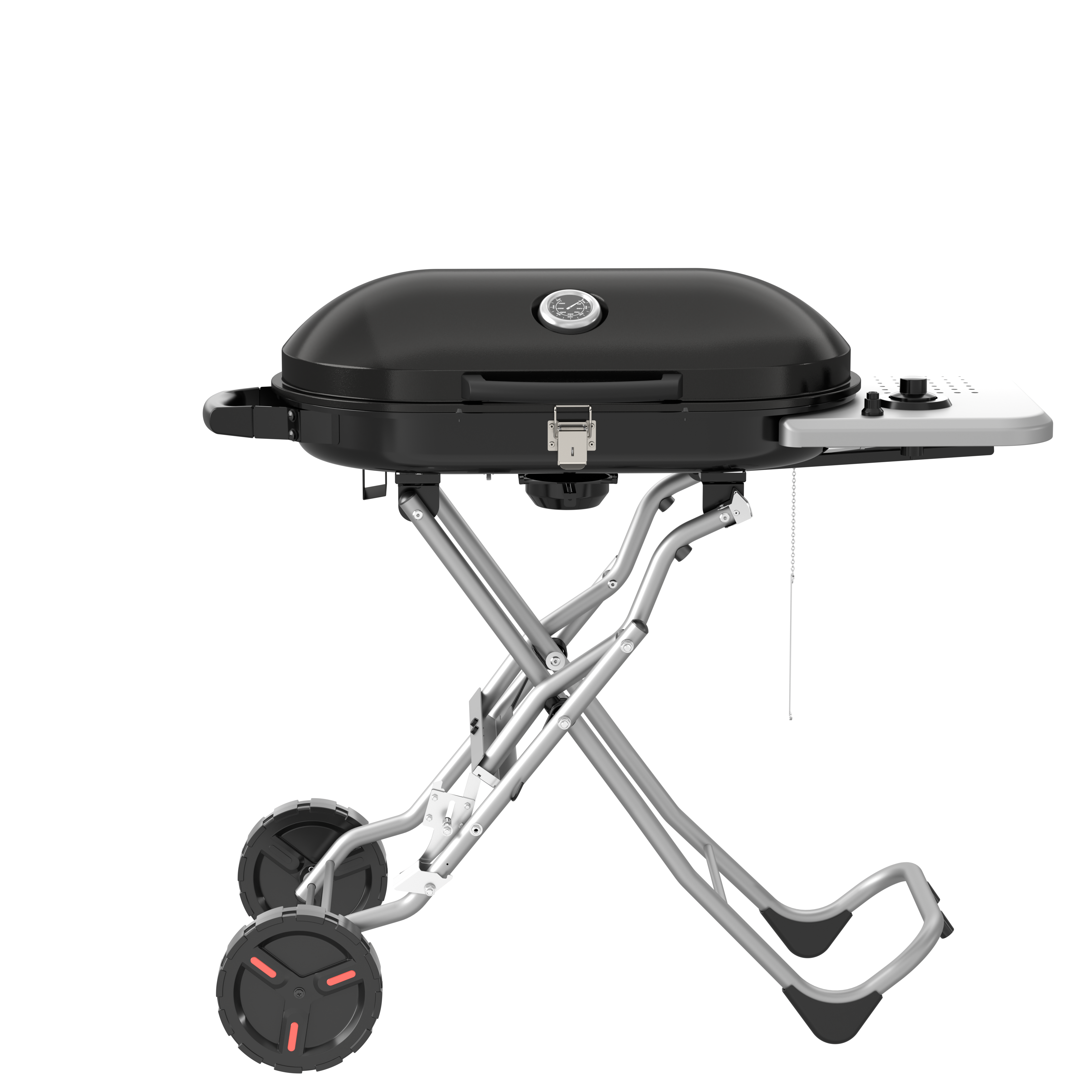 R.W.FLAME 15000 BTU Portable Propane Gas Grill R.W.FLAME