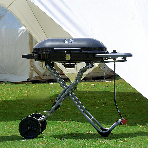 R.W.FLAME 15000 BTU Portable Propane Gas Grill R.W.FLAME