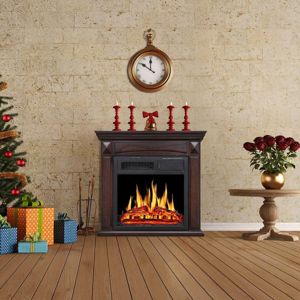 Why is the Classic Fireplace with Mantel Package the New Trend of 2022?