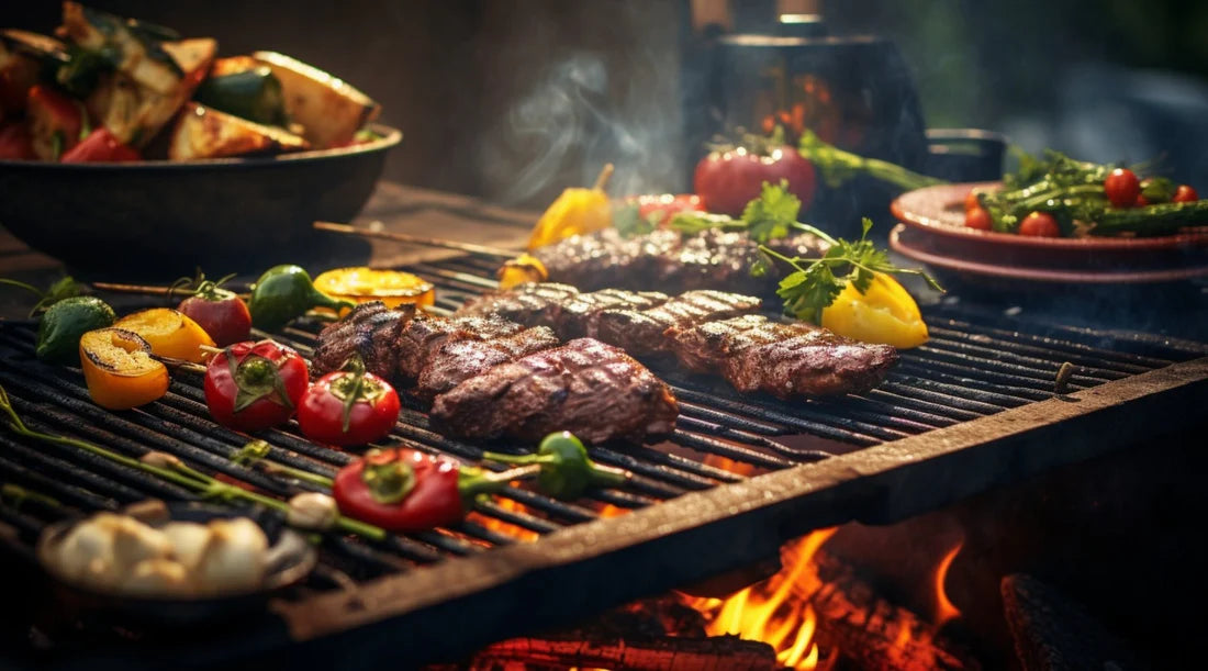 Sizzling-Summer-Delights-The-Best-Foods-to-Grill-This-Season R.W.FLAME