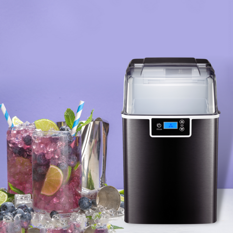 Top Choices of Ice Maker for Different Types of Ice