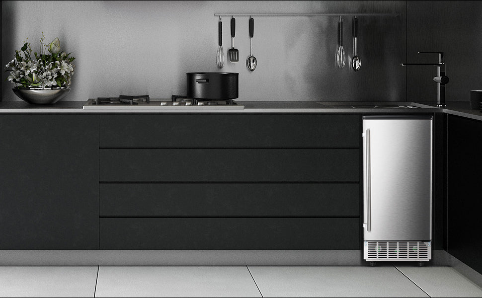 The Best Ice Machine for Your Home R.W.FLAME