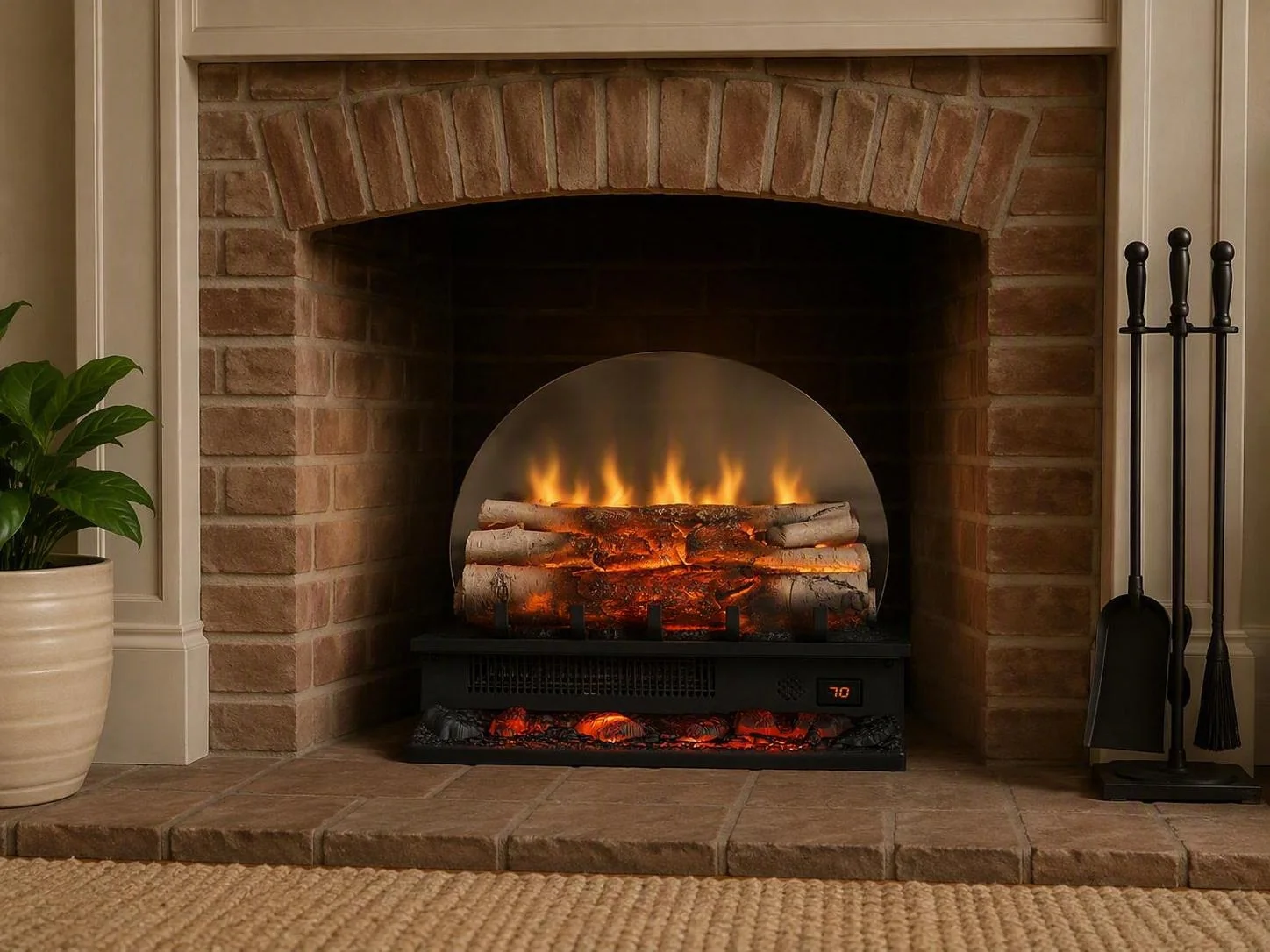 How to Choose an Electric Fireplace: 7 Questions to Ask Before You Buy
