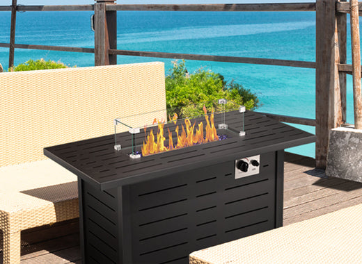 Why Do You Need a Fire Pit Table?