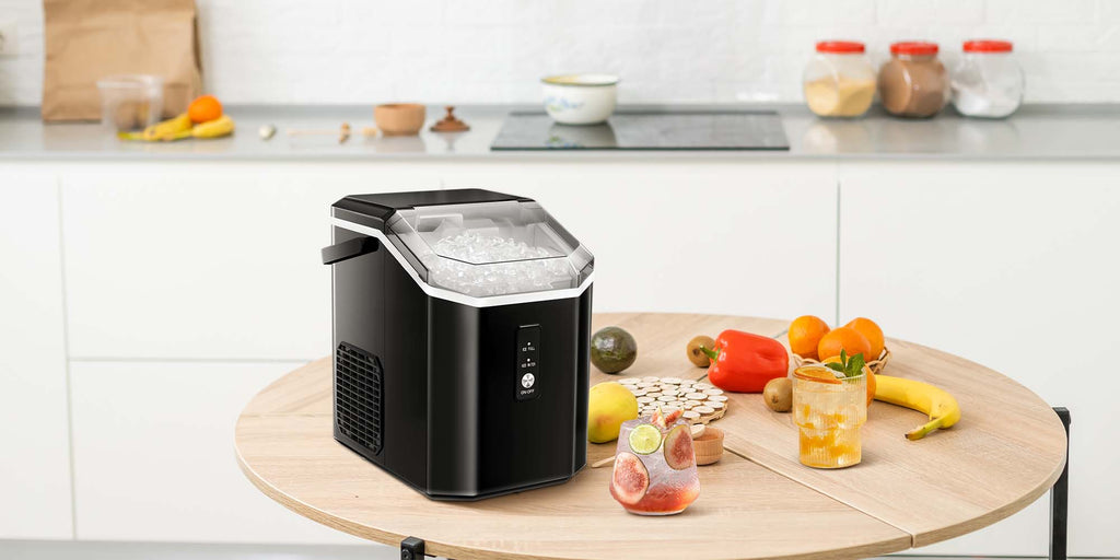 "Breakout Ice Maker" in 2023 --  Sonic Ice Maker