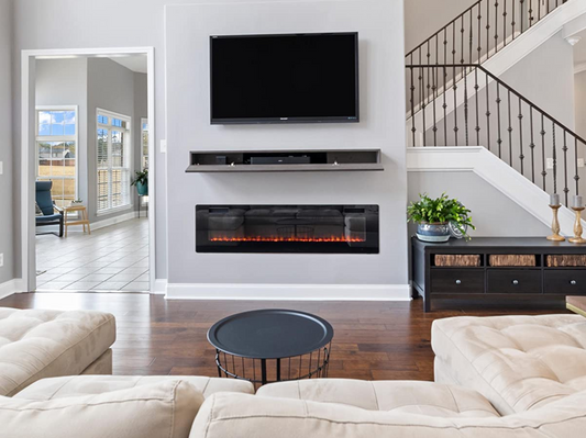 The Science of Cozy: How Electric Fireplaces Transform Your Living Space