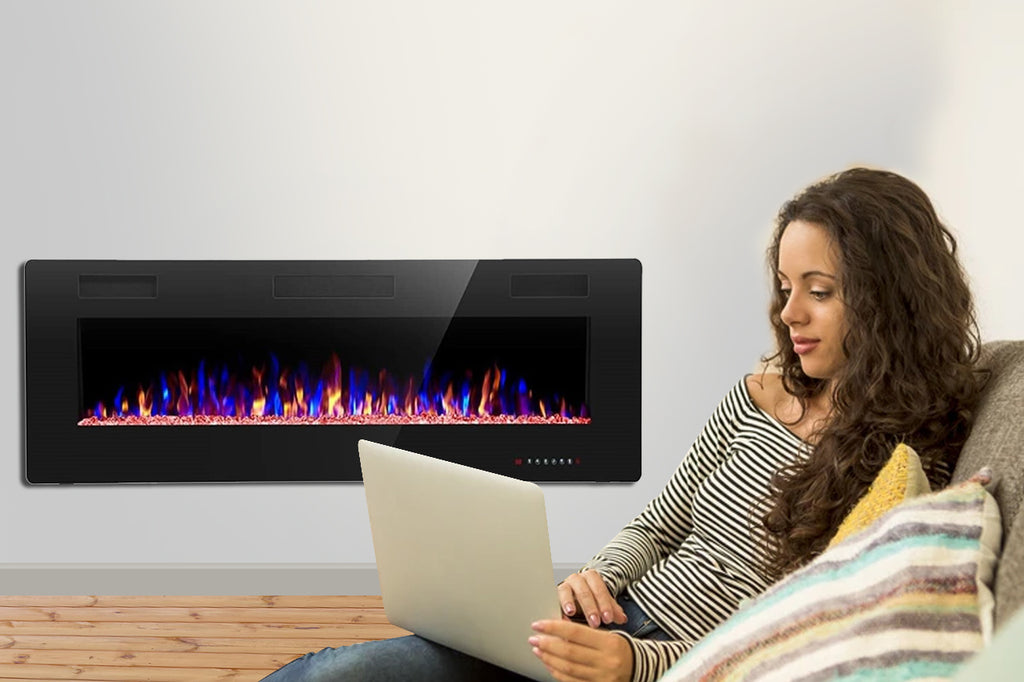 HOW TO CHOOSE THE BEST ELECTRIC FIREPLACE