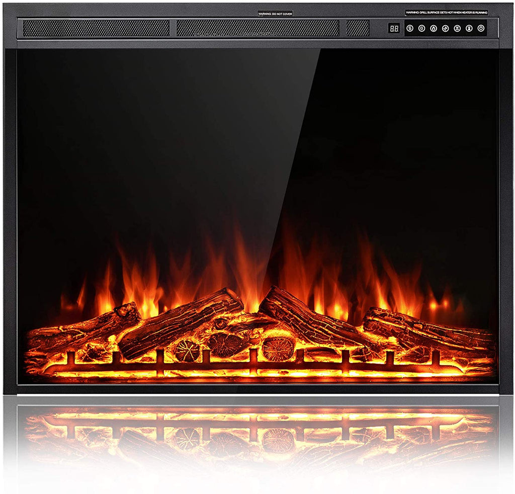who makes the best Recessed Electric Fireplace Heater?