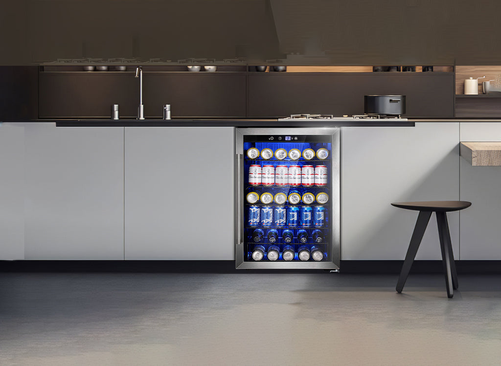 Unlocking the Secrets of Wine -- Discovering the Top Wine Cooler for your Home Bar