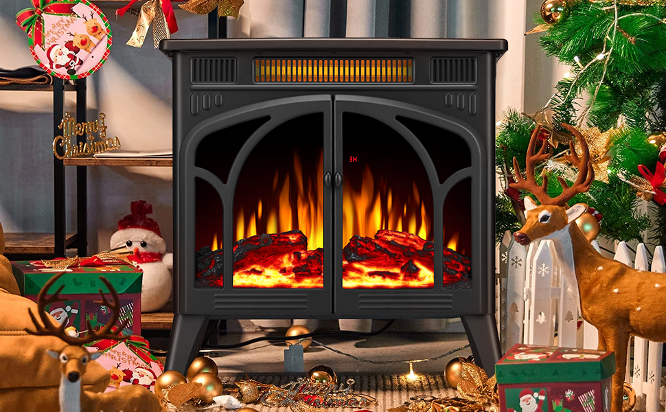 The 4 Best Electric Fireplace Stoves