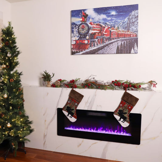 The Best Electric Fireplaces of 2024: Top Picks from R.W.FLAME