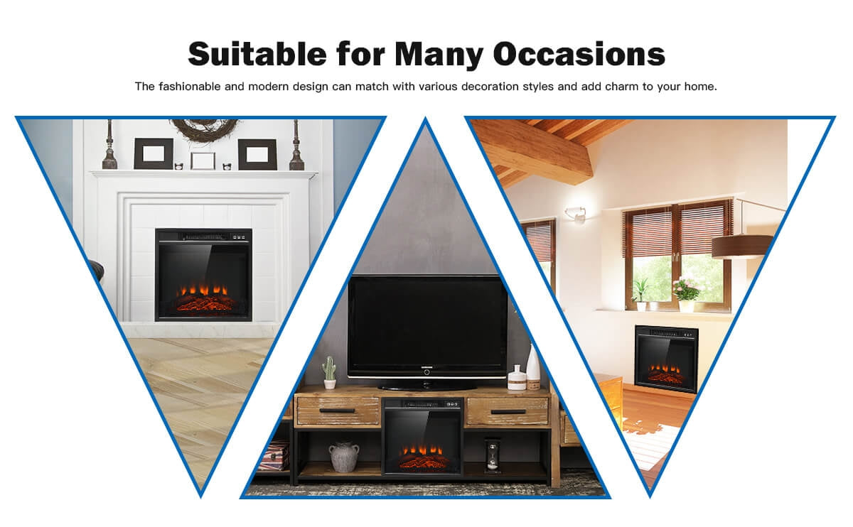 how-much-will-a-Recessed-Electric-Fireplace-Heater-raise-my-electric-bill R.W.FLAME