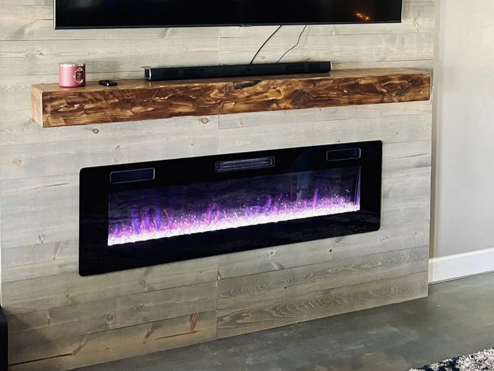 When to Call a Professional for Electric Fireplace Troubleshooting