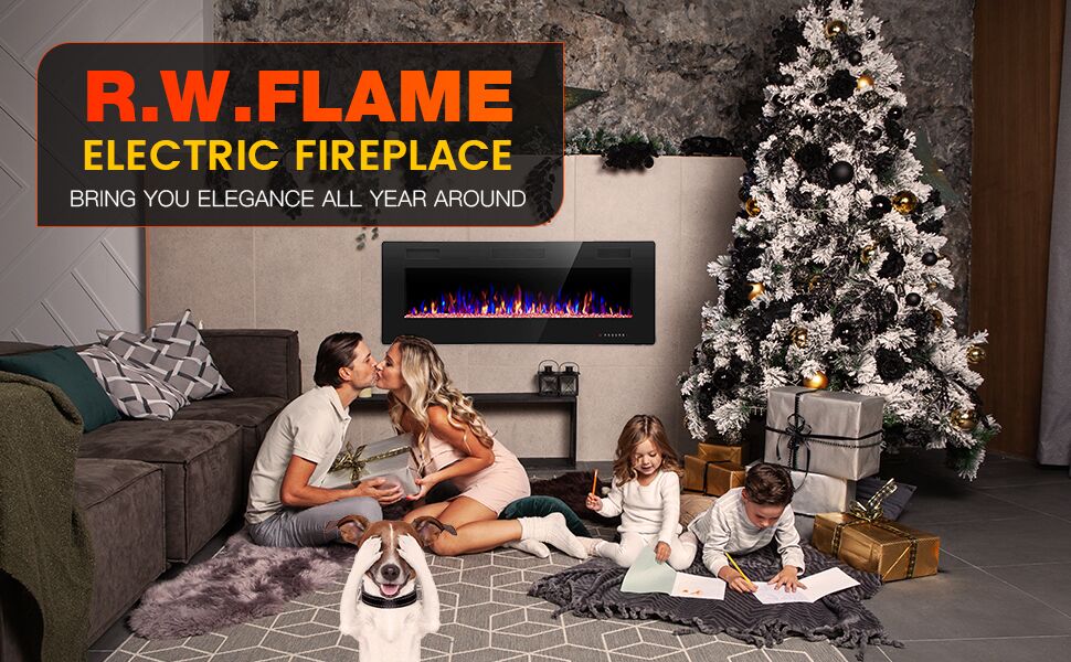 how-much-does-an-electric-fireplace-cost R.W.FLAME