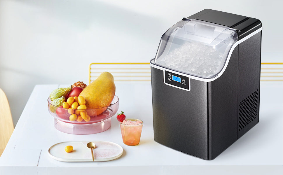 Why is the Nugget Ice Maker  Bang on Trend in 2023?