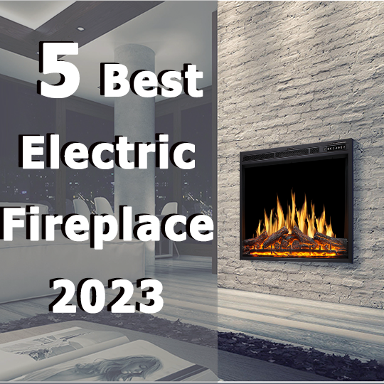 The 5 Best Electric Fireplaces For Heat （ 2023 Professional Review） –  R.W.FLAME