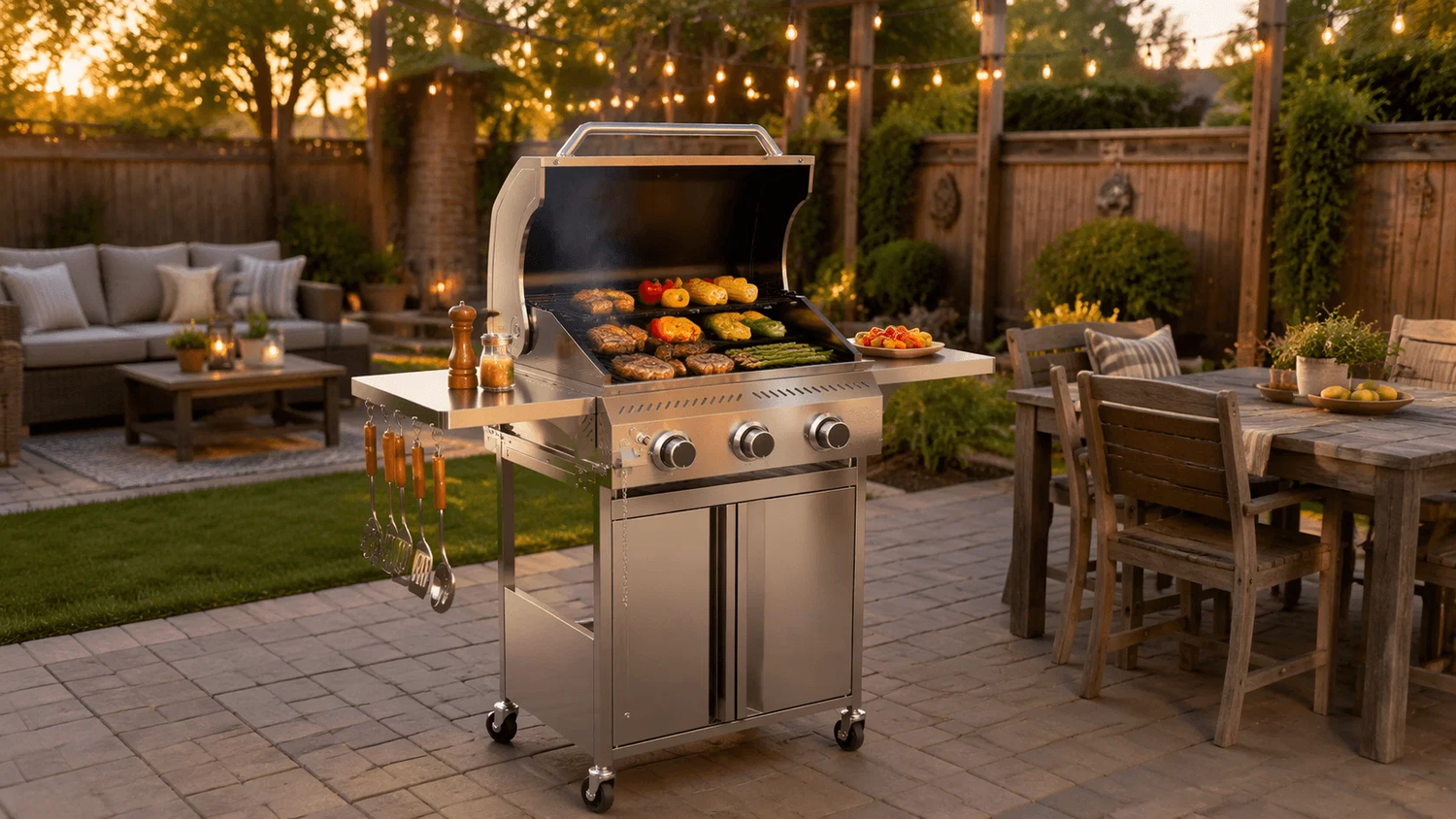 2026 Gas Grill Buying Guide: How to Choose the Right Grill