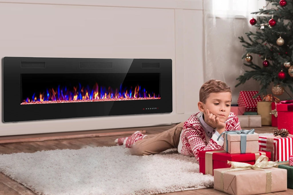 how to convert fireplace to electric fireplace