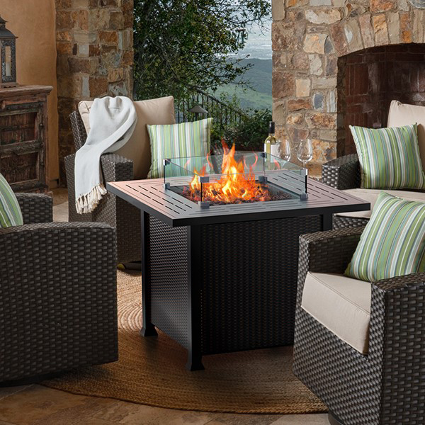 Why Do You Need a Fire Pit Table?