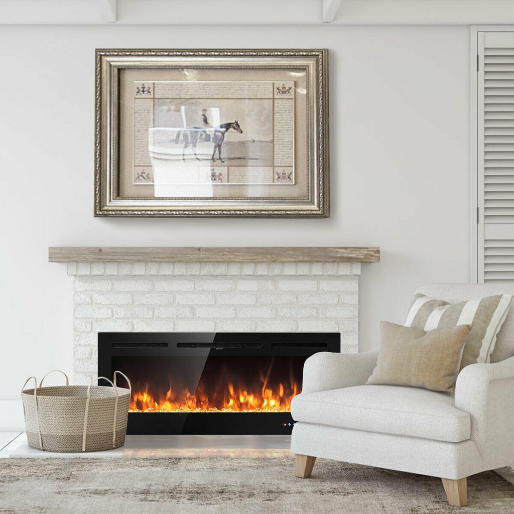 what size electrical fireplace insert do i requirement