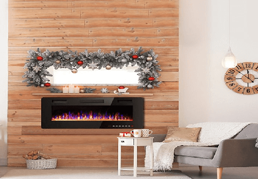 Which  Size of Electric Fireplace   Do I Need？