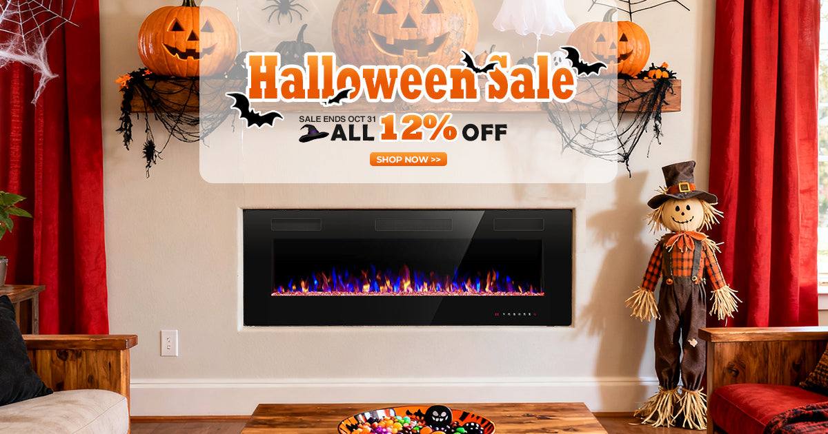 Halloween-Sale R.W.FLAME