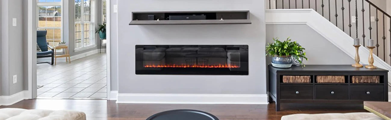 Electric Fireplaces