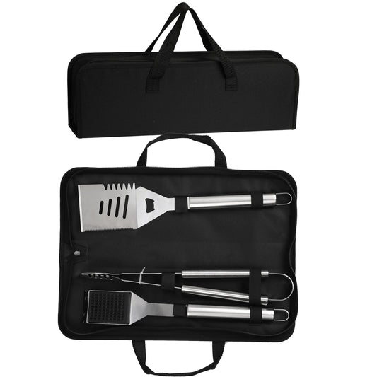16 Inch Stainless Steel BBQ Grill Tools BBQ Tool Grilling Accessories