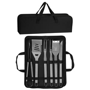 16 Inch Stainless Steel BBQ Grill Tools BBQ Tool Grilling Accessories