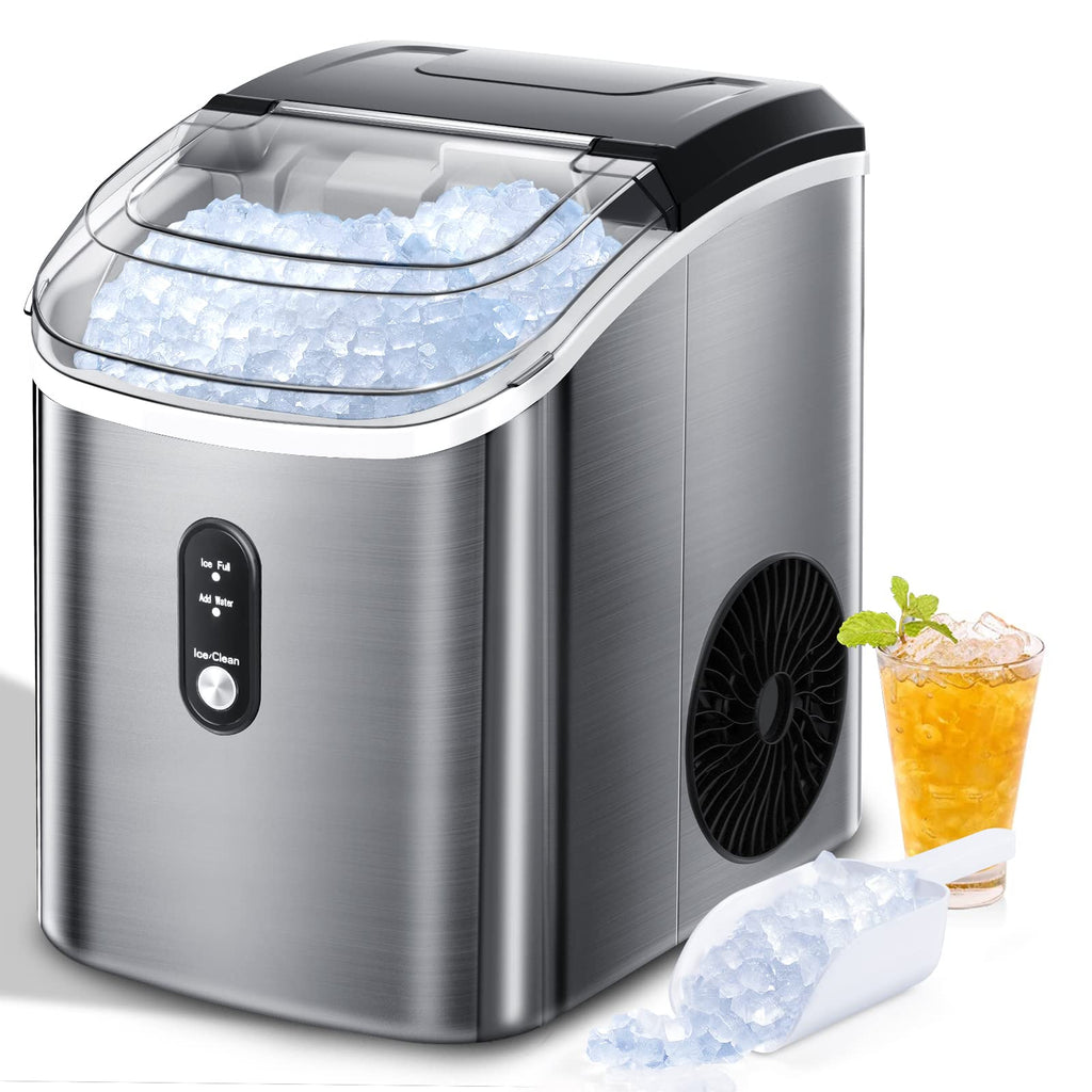 R.W.flame Nugget Ice Maker Countertop
