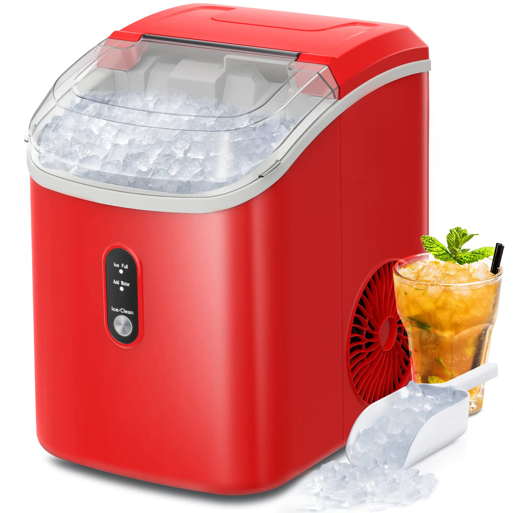 R.W.flame Nugget Ice Maker Countertop