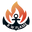 R.W.FLAME Electric Fireplace logo