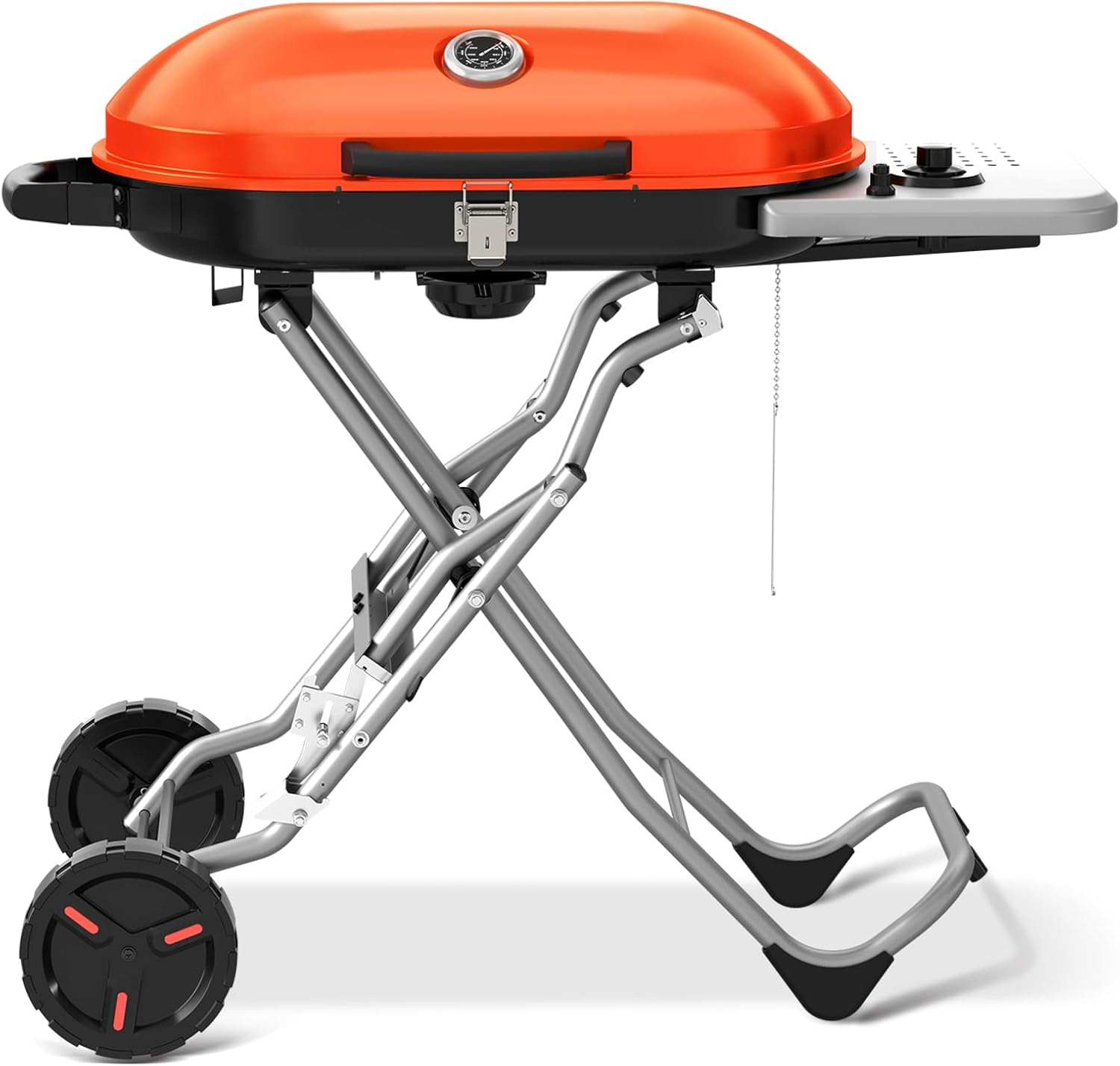 R.W.FLAME 15000 BTU Portable Propane Gas Grill