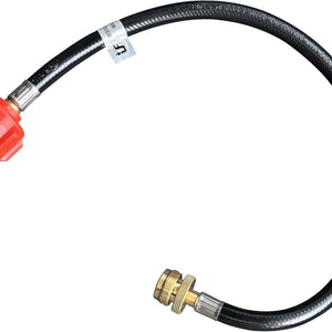R.W.FLAME Propane Tank Hose for LP Gas Gril R.W.FLAME