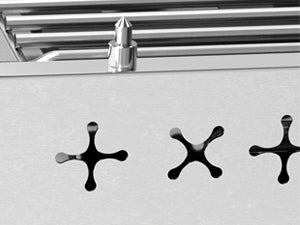 Durable 304 Stainless Steel