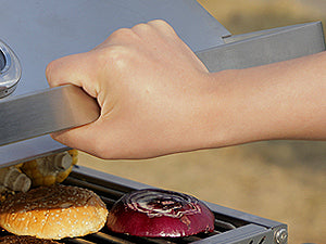 Heat Resistant Handle