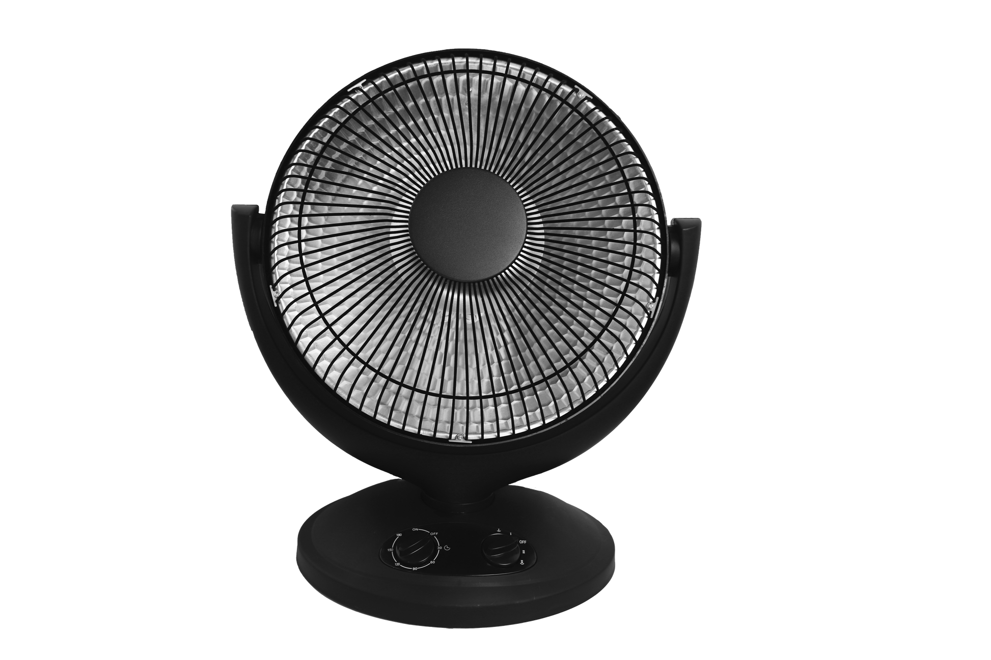 R.W.FLAME 800W/400W Radiant Space Heater - Thermostat, Timer, Safety Features, Quiet for Home & Office R.W.FLAME