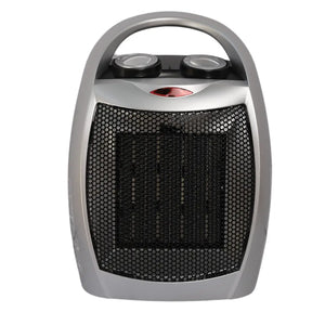 R.W.FLAME Portable Ceramic Space Heater with Adjustable Thermosta, 750W/1500W R.W.FLAME