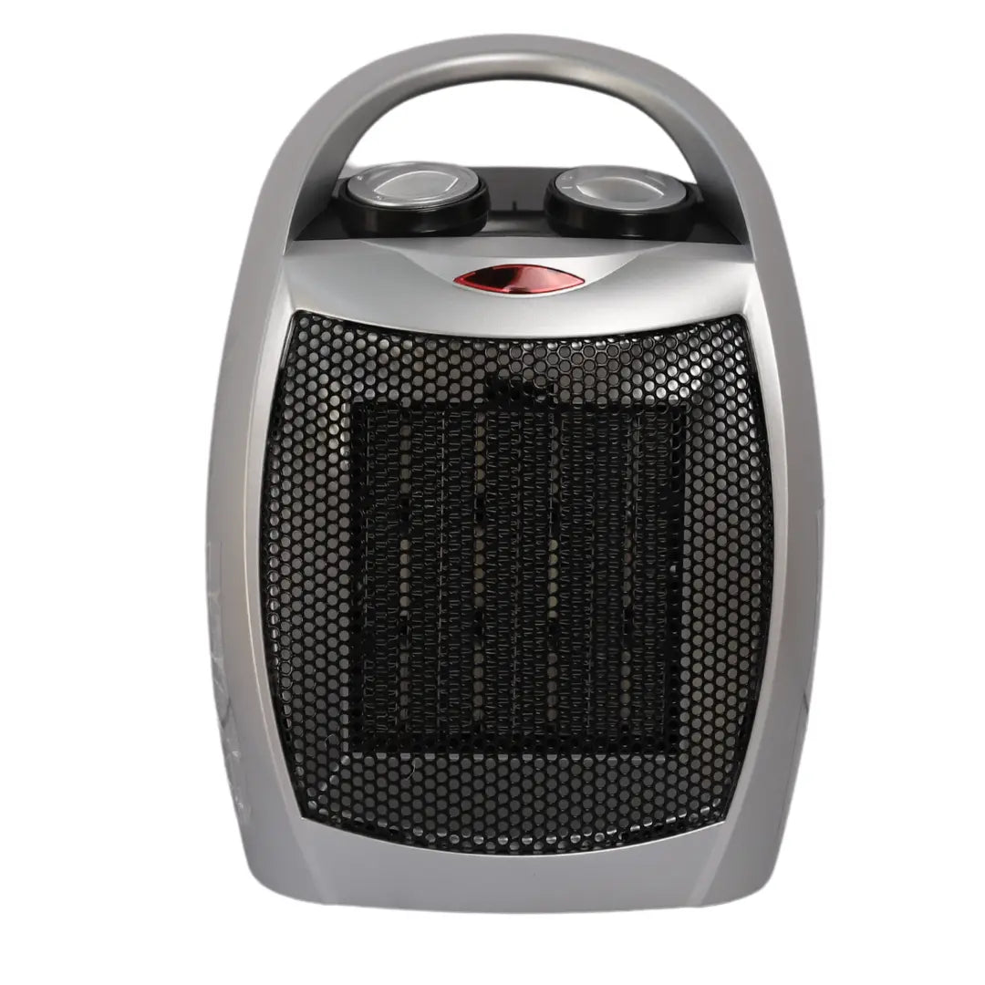 R.W.FLAME Portable Ceramic Space Heater with Adjustable Thermosta, 750W/1500W R.W.FLAME