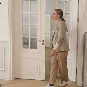 R.W.FLAME Portable Space Heater with Thermostat, Electric Space Heater,3 Modes