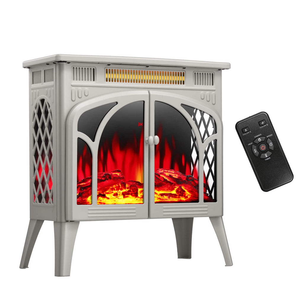 RWflame 24‘’Electric Fireplace Stove